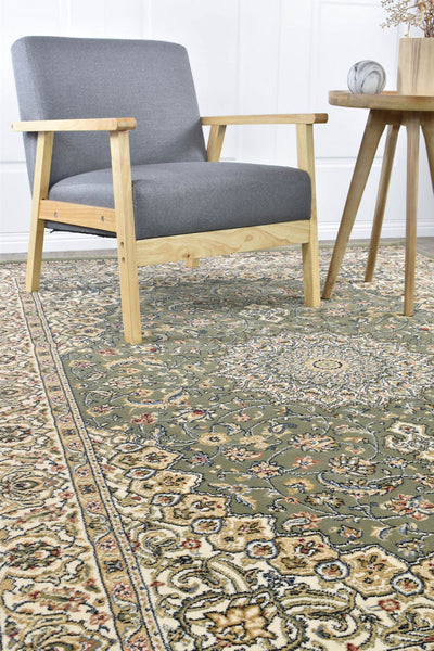 Decora Green Rug 55246 4464