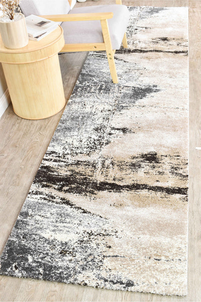 Millard 854 Beige Brown Rug