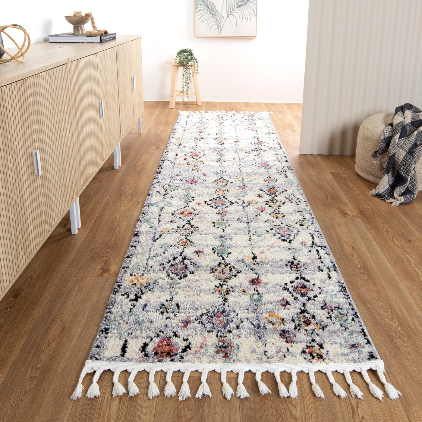 Moda Cheryl Multi Tribal Rug