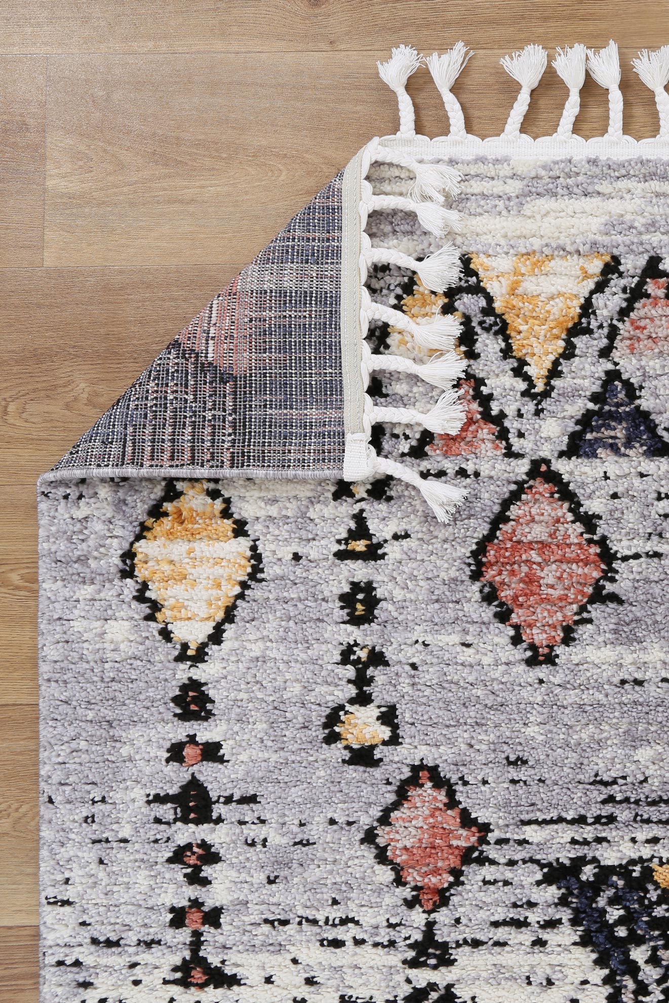 Moda Cross Multi Rug (Morocco)