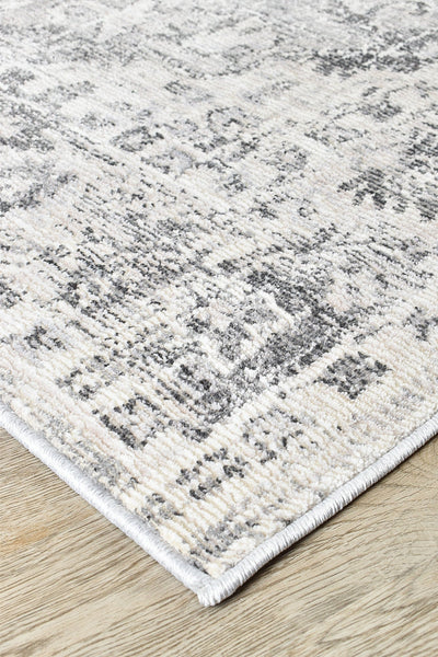 Medina Grey Rug 0321B