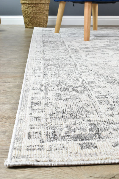 Medina Grey Rug 0321B