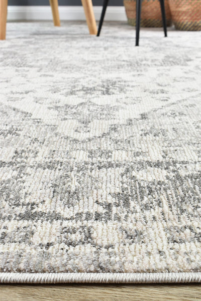 Medina Grey Rug 0321B