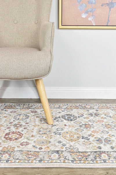 Medina Cream Rug 0A156A