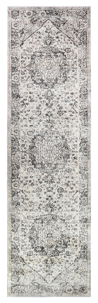 Medina Grey Rug 0321B