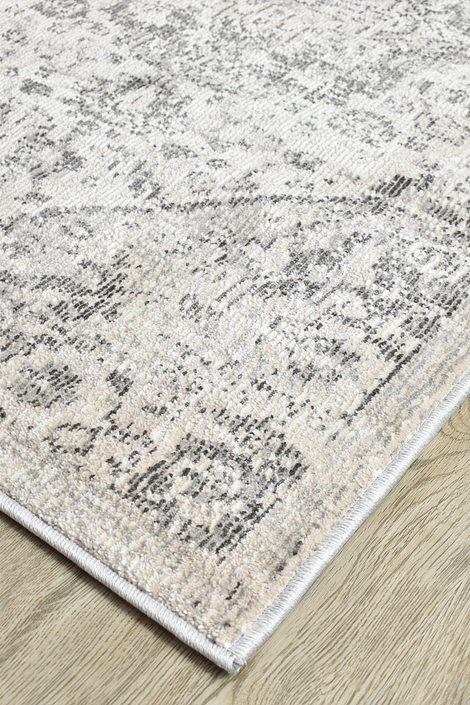 Medina Grey Rug 0321B