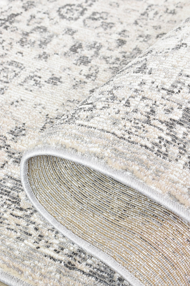 Medina Grey Rug 0321B