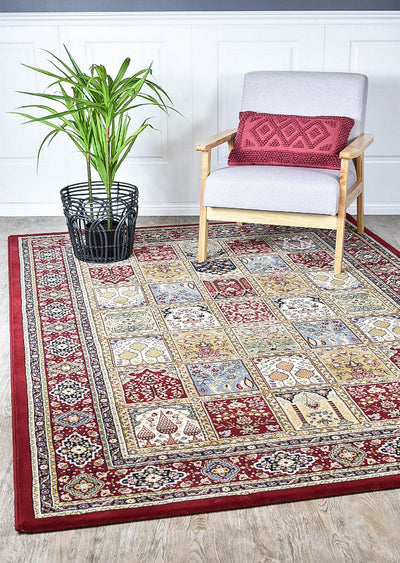 PinnaclePlaza Traditional Rug 57112-1414