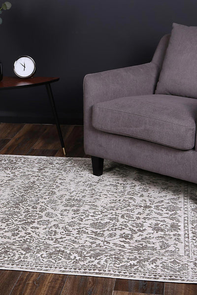 Rapsody Chopin Grey Transitional Rug