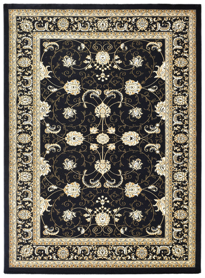 Cappadocia Black Rug