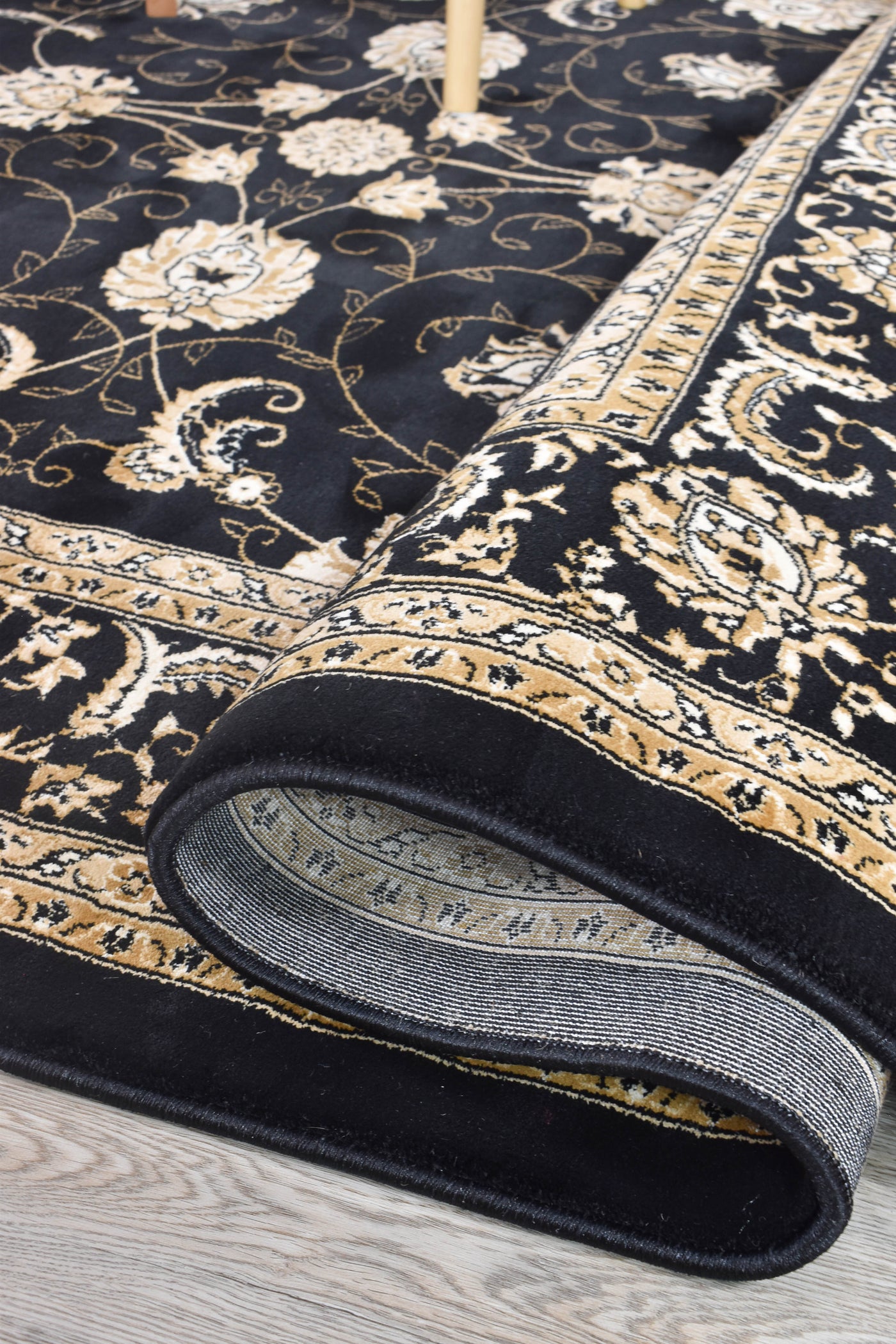 Cappadocia Black Rug