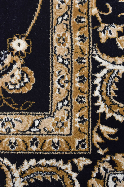 Cappadocia Black Rug