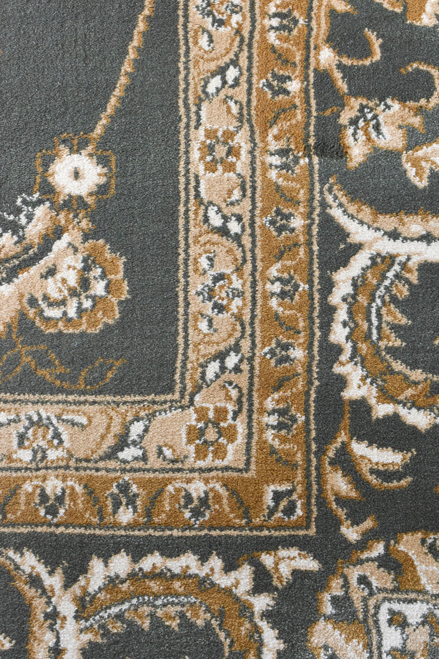 Cappadocia Floral Green Rug