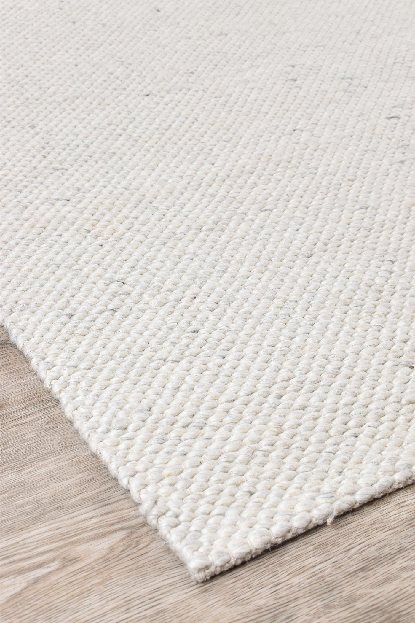 Arcadia Cream Wool Rug