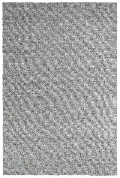 Arcadia Silver Wool Rug