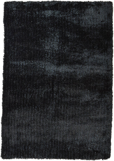 Logan Black Rug