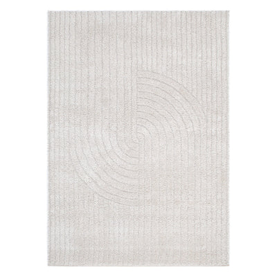 Tender Dior Beige Shag Rug