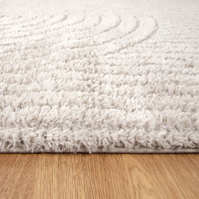 Tender Dior Beige Shag Rug