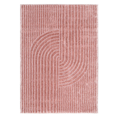 Tender Dior Blush Shag Rug