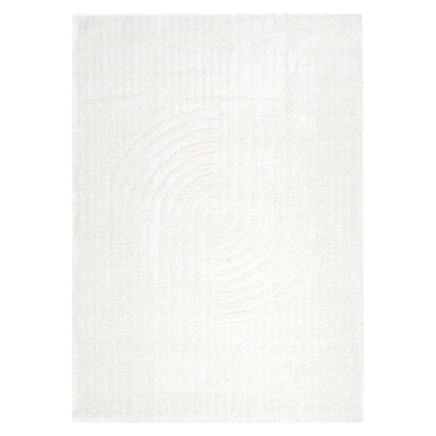 Tender Dior Cream Shag Rug