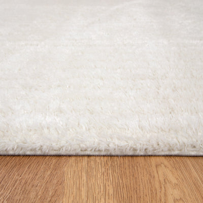 Tender Dior Cream Shag Rug