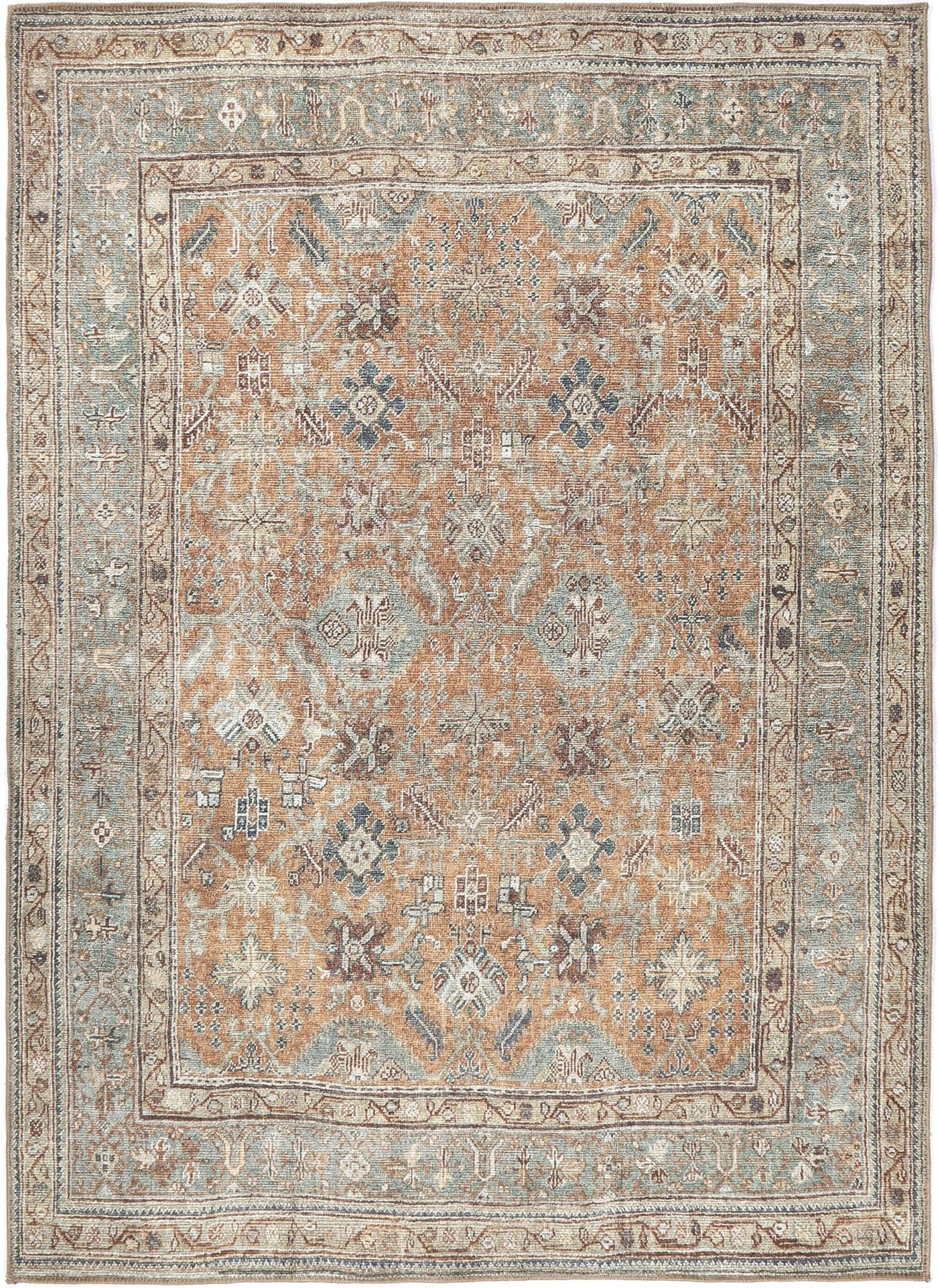 Arya Washable Rug Home Culture | Treasures of Turkey