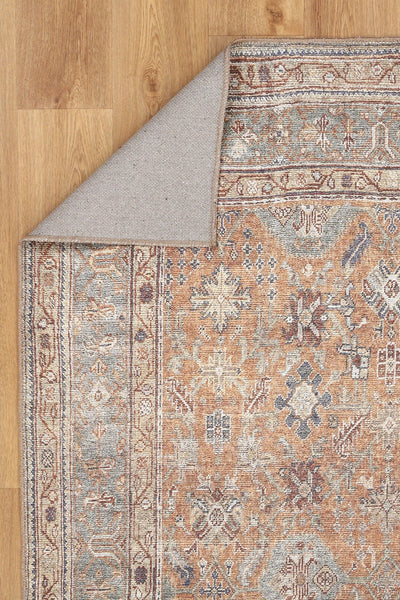 Arya Washable Rug Home Culture | Treasures of Turkey