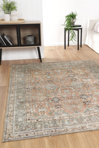 Arya Washable Rug Home Culture | Treasures of Turkey