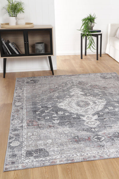 Jules Machine Washable Rug Home Culture™