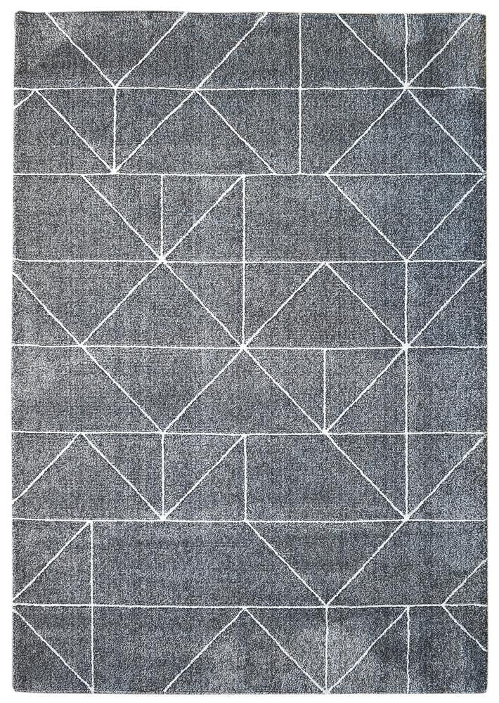 Chiapas Berber Grey Rug 63252-790.