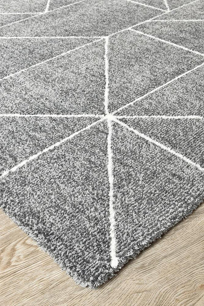 Chiapas Berber Grey Rug 63252-790.