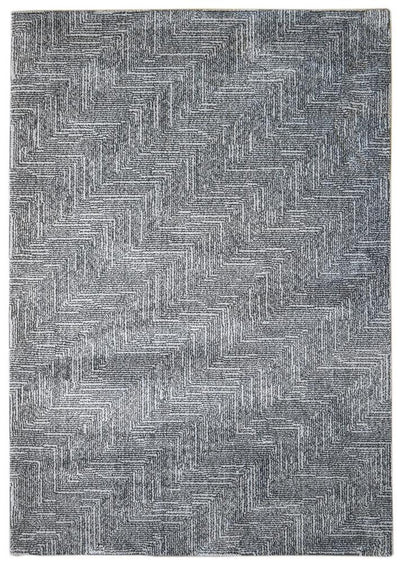 Chiapas Berber Grey Rug 63255-970.