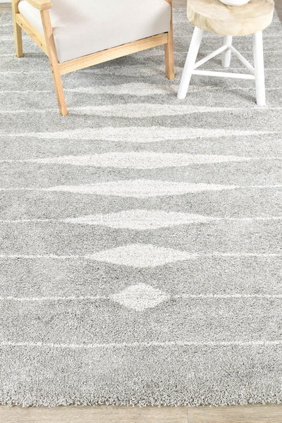 Messina Aluminum Rug.