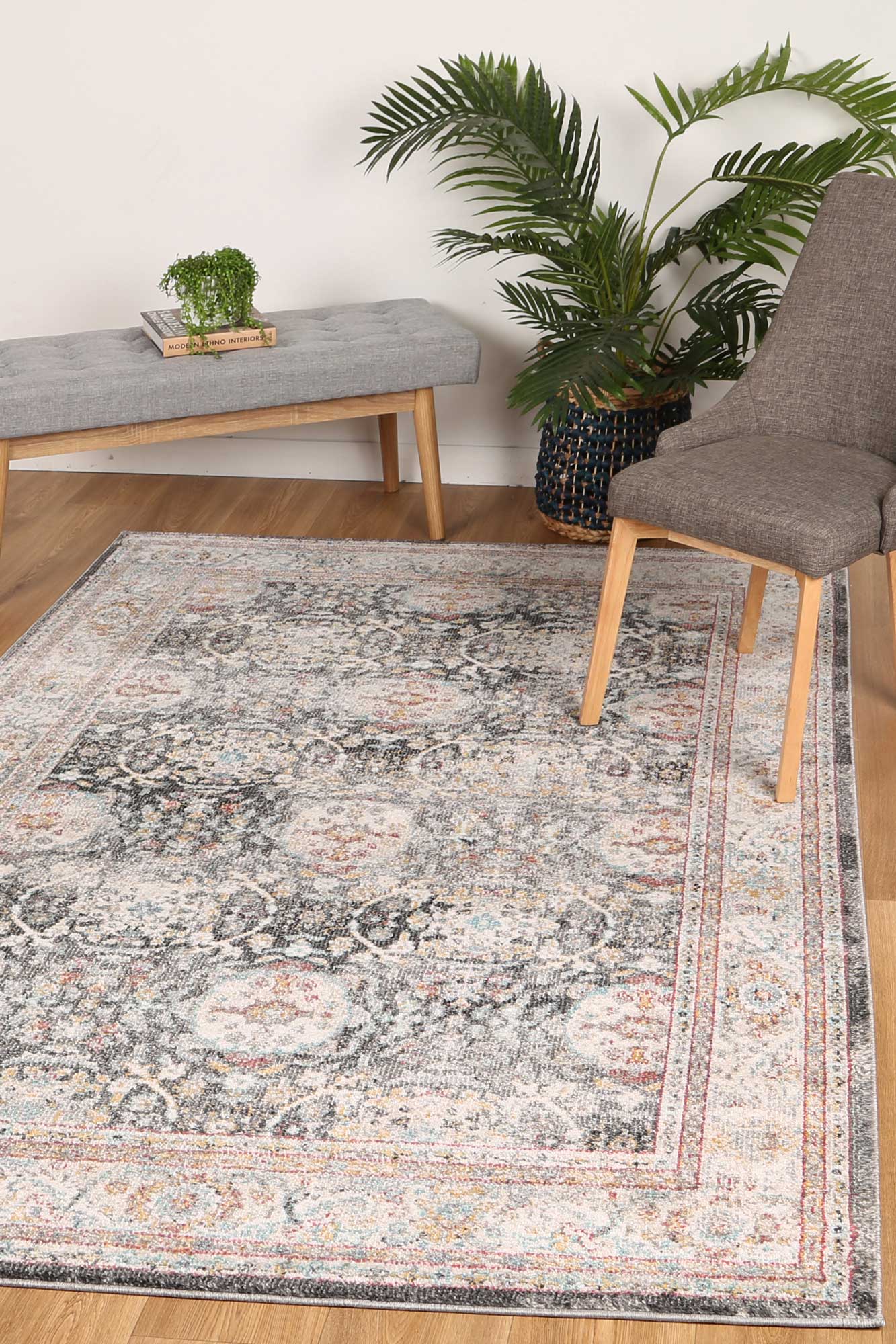 Arzu Traditional Rug Brand Ventures