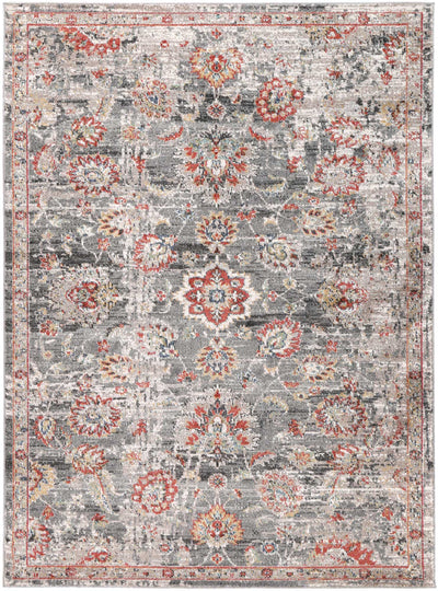 Arzu Floral Rug Brand Ventures | Treasures of Turkey