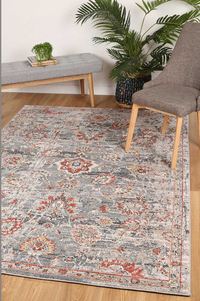 Arzu Floral Rug Brand Ventures | Treasures of Turkey