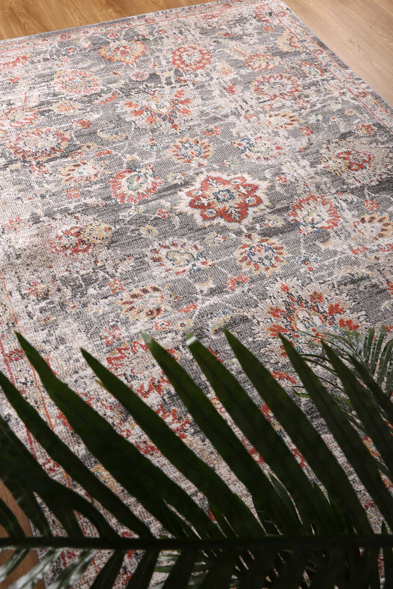 Arzu Floral Rug Brand Ventures | Treasures of Turkey