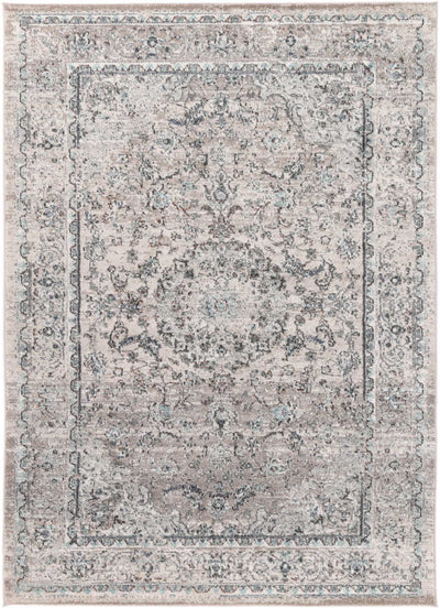 Arzu Grey Traditional Rug Brand Ventures