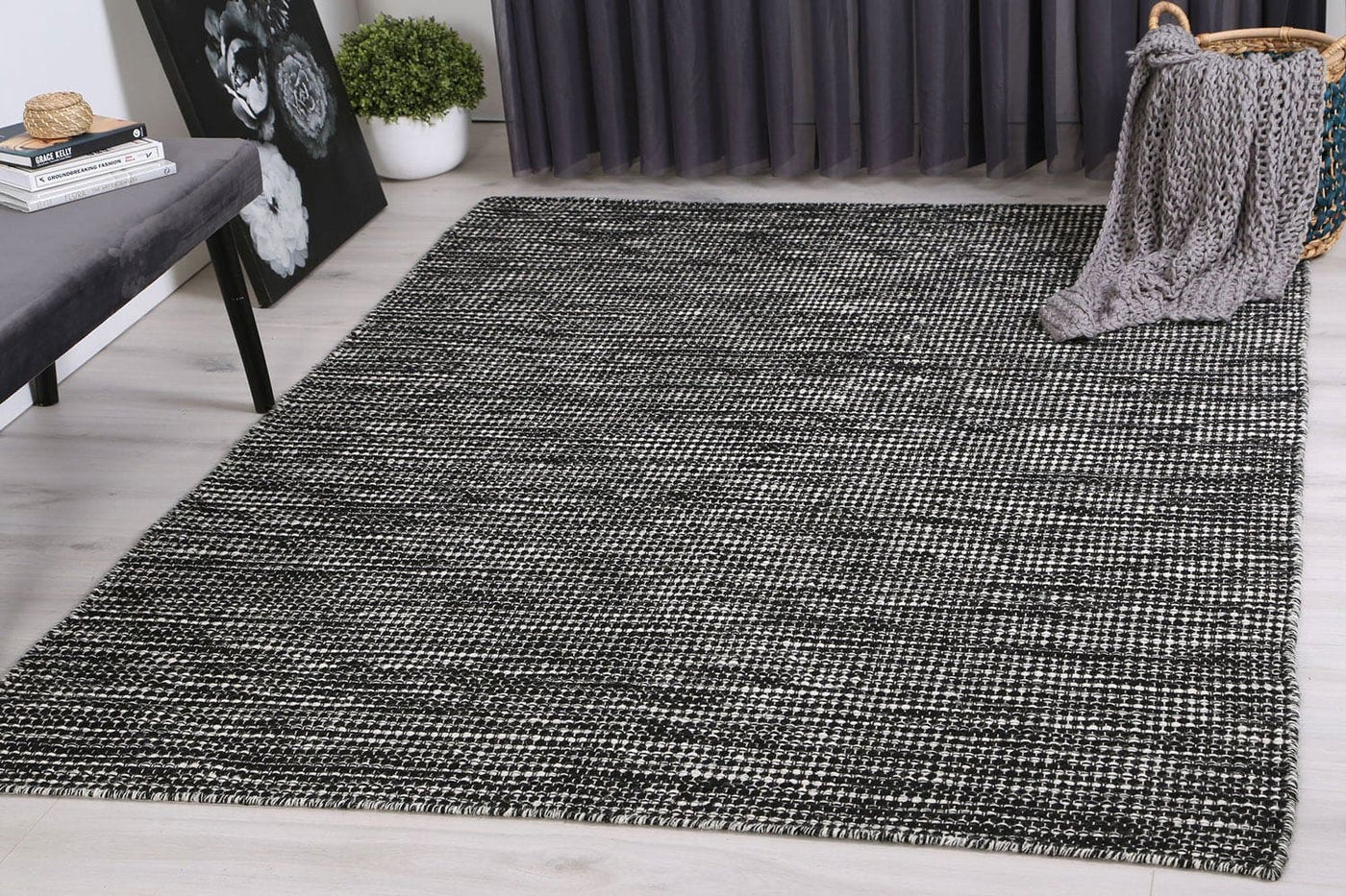 Zenno Black Rug Brand Ventures