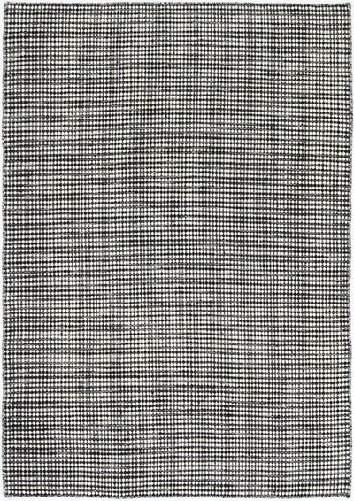 Zenno Charcoal Grey Rug Brand Ventures