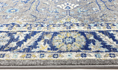 Crete Royale Blue Rug Brand Ventures