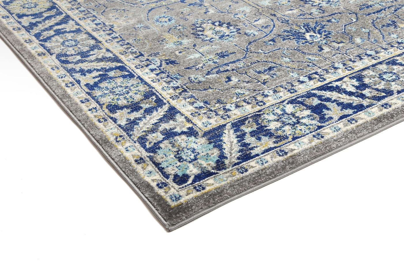 Crete Royale Blue Rug Brand Ventures