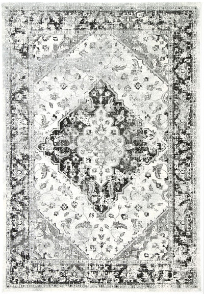 Crete Abundance Grey Rug Brand Ventures