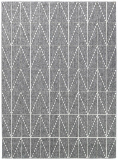 Nevada Grey Rug 20412-632.