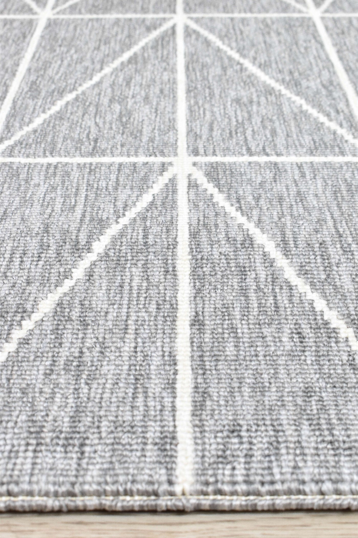 Nevada Grey Rug 20412-632.