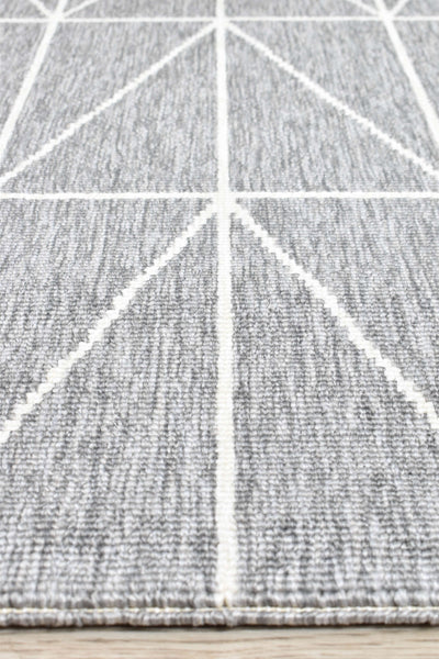 Nevada Grey Rug 20412-632.