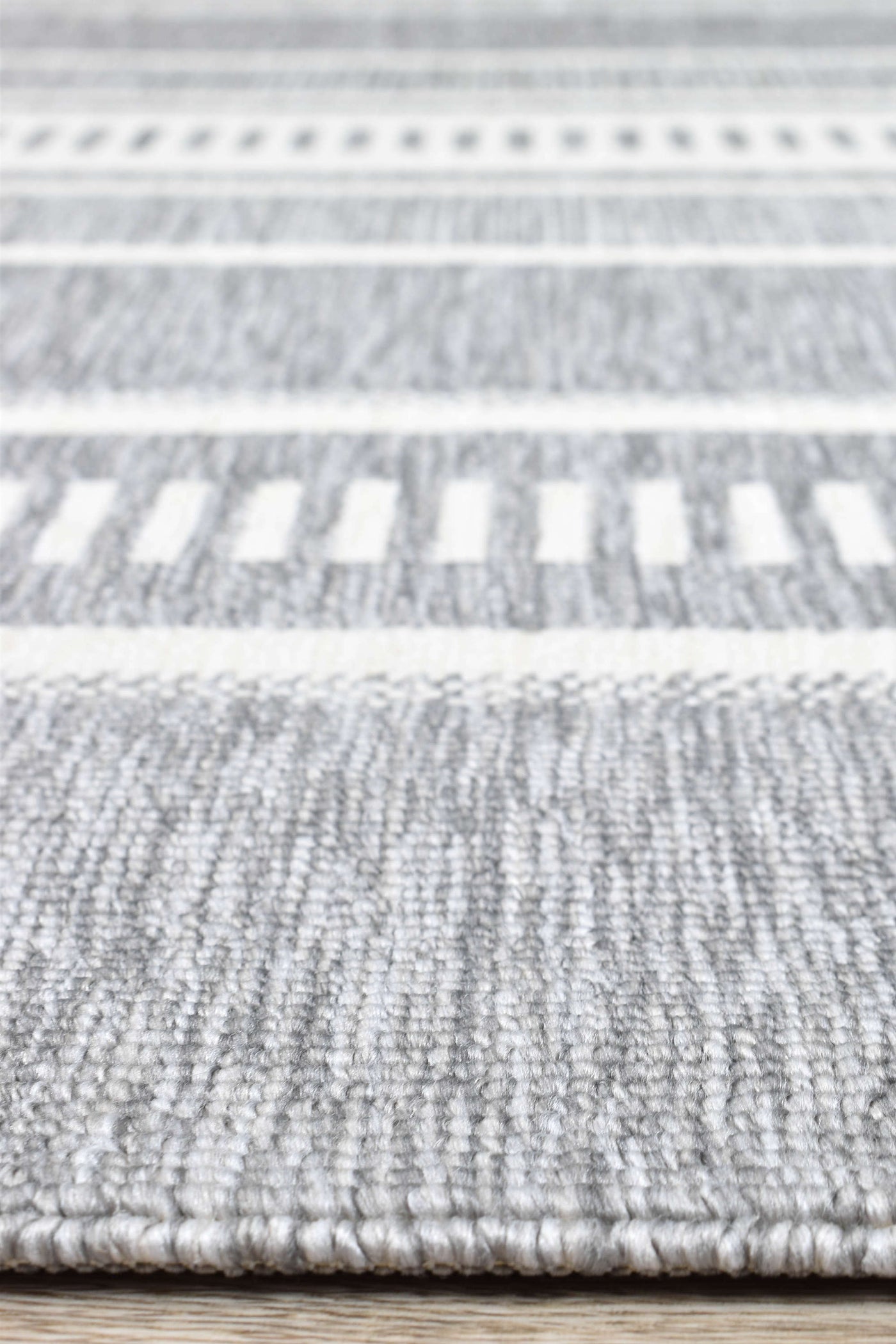 Nevada Grey Rug 20418-632.