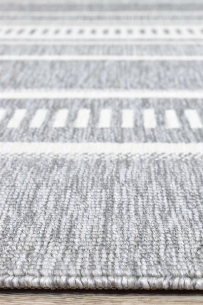 Nevada Grey Rug 20418-632.