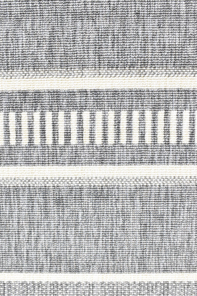 Nevada Grey Rug 20418-632.