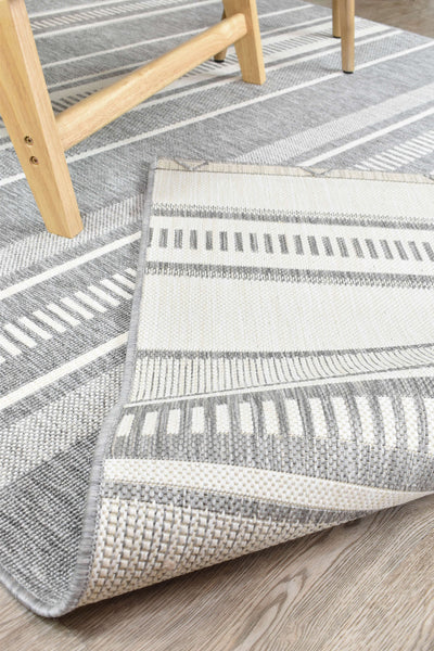 Nevada Grey Rug 20418-632.